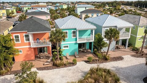 😍Beautiful cottages! Resort style living! ☀️Margaritaville in Kissimmee, FL.