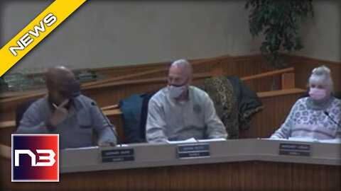 Town Councilman Caught on Video Saying Police Doing Their Jobs is Harassment