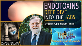 Endotoxins | Deep Dive into the Jabs with Dr. Geoffrey Pain