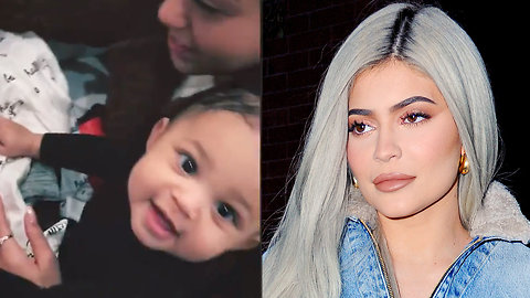 Baby Stormi STILL Unwrapping Christmas Gifts As Kylie Jenner Plans EPIC Birthday Bash!