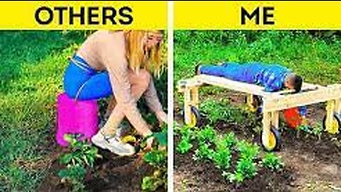 Amazing Plant Hacks And Best Garden Gadgets