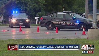 Woman killed in Independence hit-and-run