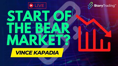 Is This Just The Start Of The Bear Market? | Macro Review with Vince Kapadia