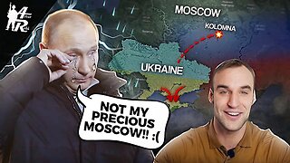 Ukraine sent a missile towards Moscow oblast | D-Day in Crimea?! | Ukraine Update