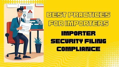 Ensuring Compliance Excellence: Best Strategies for Importers in ISF Compliance