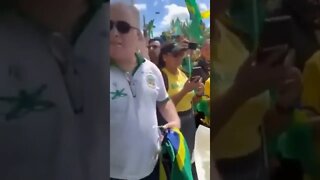 Brazil Protest 2022