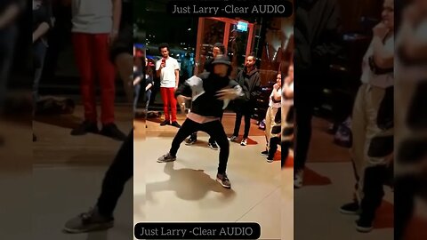 Larry Les Twins Freestyle To Jk - ifyouwannabe 🔥🔥 CLEAR AUDIO