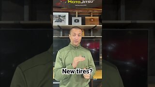 How To Handle New Tires