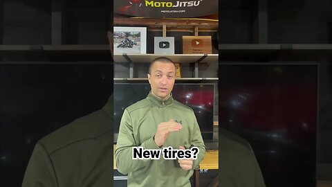 How To Handle New Tires