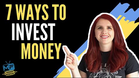 HOW TO INVEST MONEY - Best Small Investments UK for £10 to £1000