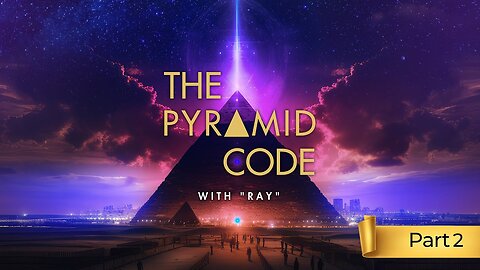 UNIFYD TV | THE PYRAMID CODE (Part 2) | FULL INTERVIEW