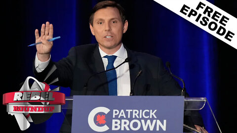 Sneaky Patrick Brown gets booted by the CPC & Ottawa's unceremonious Dominion Day (FREE EPISODE)