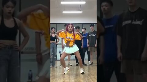 Hot Chinese Girl Called Little Red Is The Best Dancer In China