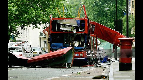 7/7 Bombings in London (MI5) Mossad False Flag Terrorism_