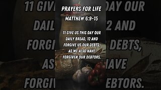 The Lord's Prayer - Prayers From The Bible