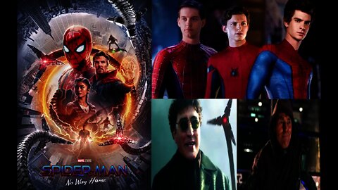 Straight White Males SAVE & BOOST MCU? Talking SPIDER-MAN NO WAY HOME w/ SPOILERS & WHY It's A Hit