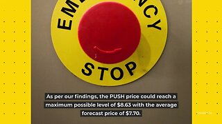 Ethereum Push Notification Service Price Prediction 2022, 2025, 2030 PUSH Price Forecast Cryptocur