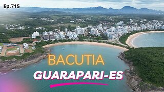 #715 - Praia de Bacutia -Guarapari- (ES) - Expedição Brasil de Frente para o Mar