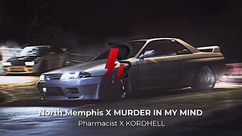 PabloBeats - North Memphis X MURDER IN MY MIND