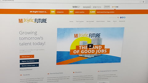 Mi Bright Future Career Tools To Create A Vibrant Talent Pipeline In The Capital Region
