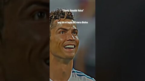 Ronaldo Voice.