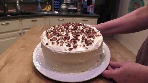 Hummingbird Cake Recipe | Easy & Delicious Recipe