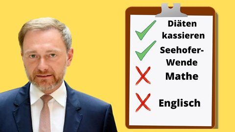 Boah selbst für die FDP ist das richtig schlecht!