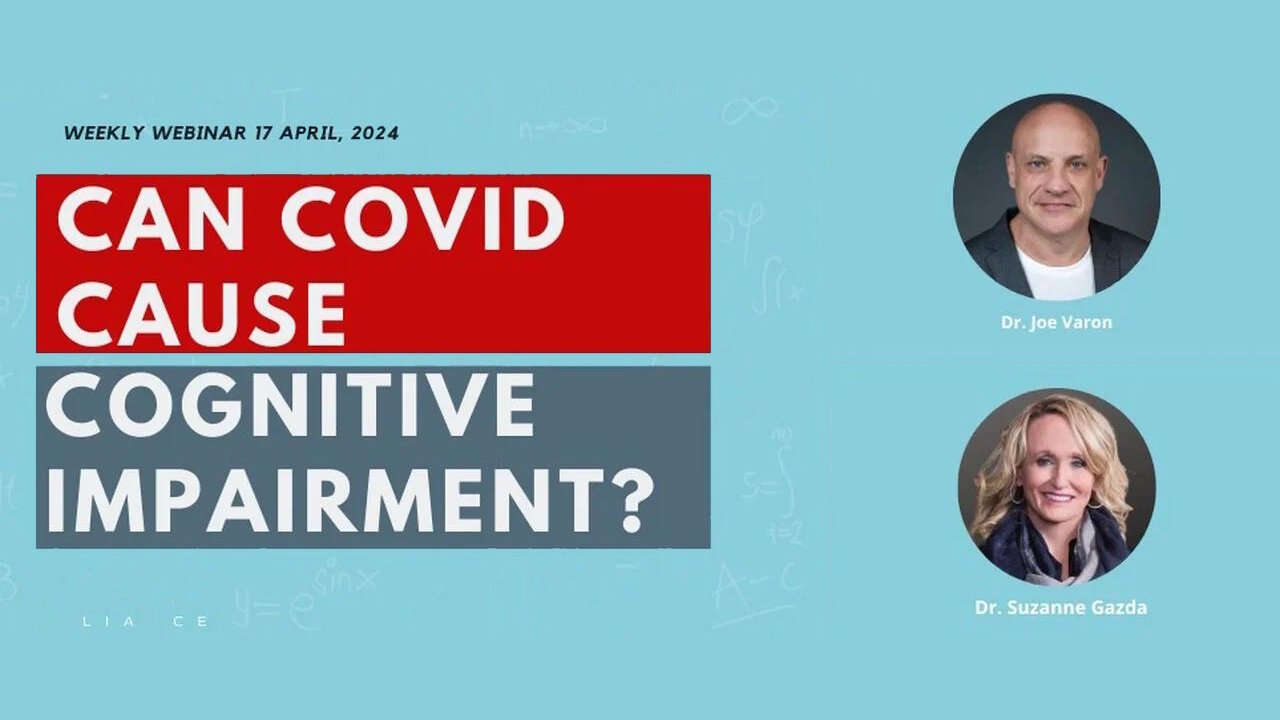 Curated visual reference: Picture Idea: Can Covid Cause Cognitive Impairment Flccc Weekly Update April 17