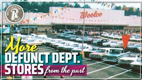 MORE DEFUNCT Department Stores from the past - Life in America