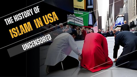 ⛔️Islam In America, Totally Uncensored⛔️