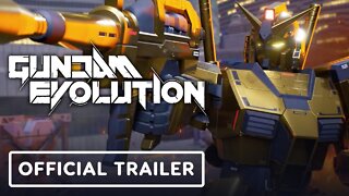 Gundam Evolution - Official Release Date and Season 1 Trailer