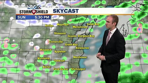 Gino Recchia NBC26 Weather Forecast