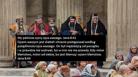 Bestia, którąś widział, była, a nie jest, a ma wystąpić z przepaści,