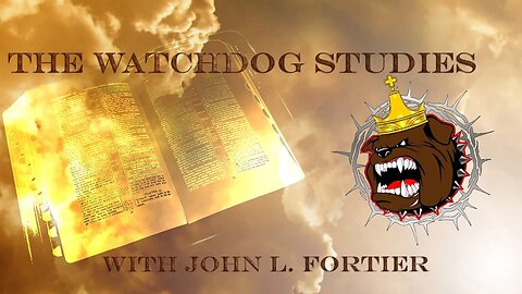 The Watchdog Studies: Edifying One Another