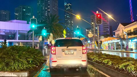 Gold Coast Cruising: A Scenic Drive You Need to Experience!