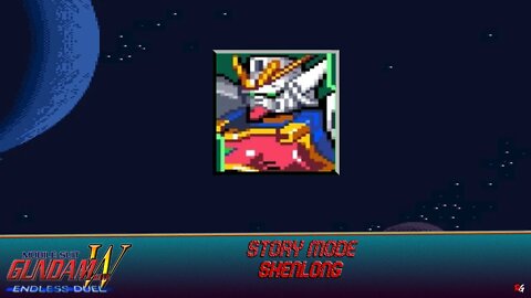 Mobile Suit Gundam Wing: Endless Duel - Story Mode: Shenlong