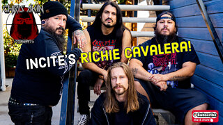 CAP | Incite Vocalist Richie Cavalera