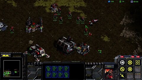 Starcraft Remastered Continuing Terran Chapter