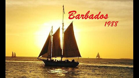 Barbados 1988. The cream of the Caribbean! Beautiful place!