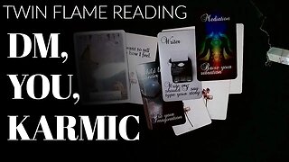 Twin Flame Reading 💗 DM been thinking of you! Want to come home, reconcile, tell you how they feel😘