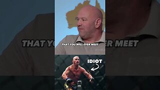 DANA WHITE's Thoughts On Tito Ortiz! #shorts #ufc