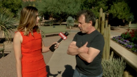 KGUN9 takes 'Revenge of the Nerds' tour with Curtis Armstrong
