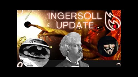 Ingersoll Lockwood update 12/11/21: Aliens Are Here Binary Code Sync
