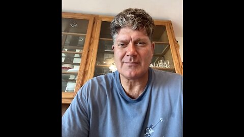 TPC #474: George Webb (COVID: Fort Detrick?)