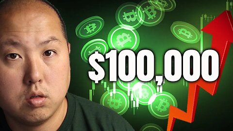 Why Bitcoin Will Breach $100,000