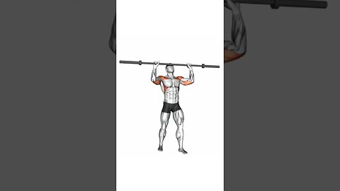 The best exercise choulders , forearm,and calves