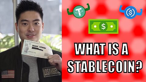 Stablecoins Explained in 2 Minutes