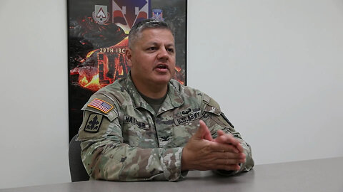 JRTC 23-08.5 Interview with 29th IBCT commander