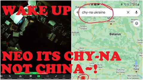 Trump said Rona came from Ch Y na Chyna Ukraine Boom 💥