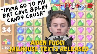 Aiden Fucci Audio and Texts Released - Tristyn Bailey Murder
